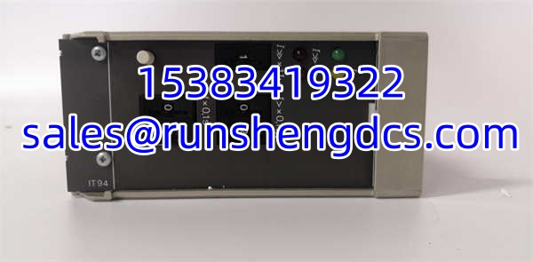 ABB IT94-3 HESG440310R2 HESG112699B | Negative Derivative Feedback Controller Module for Industrial Automation, Tested Surplus