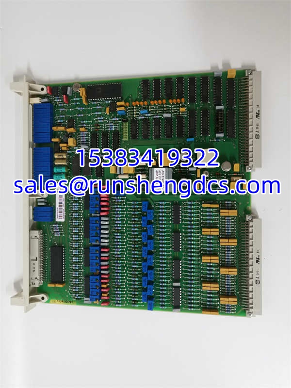 ABB DSAI130D 3BSE003127R1