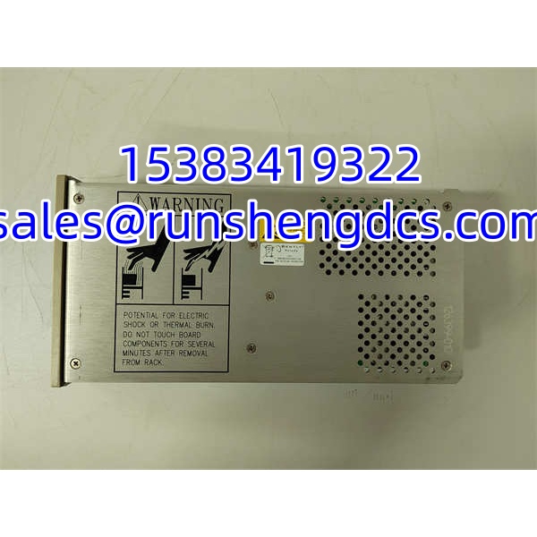 BENTLY 3500-15 127610-01