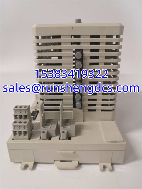 ABB PM825 3BSE010796R1 | AC800M S800 Processor Module for Distributed Control Systems - Image 3