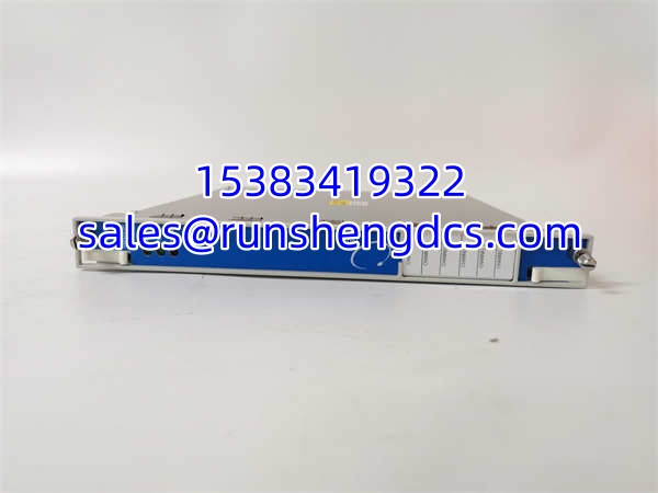 Bently Nevada 3500/60 163179-01 | 6-Channel Temperature Monitor