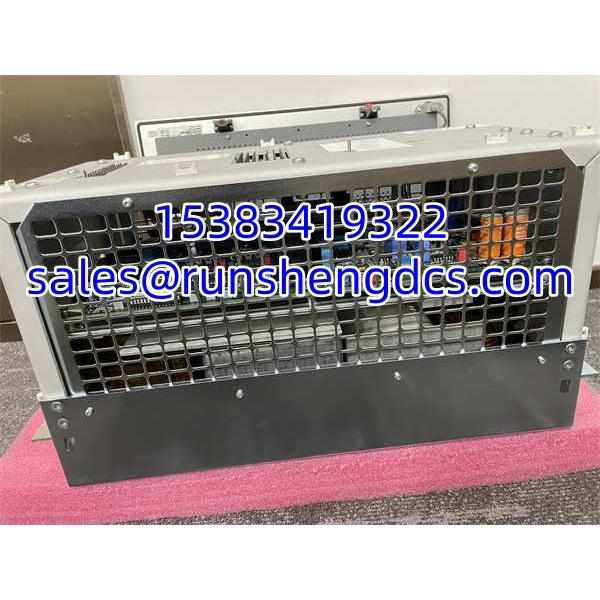 ABB PFSA140 3BSE006503R1 | Roll Supply Unit for Web Tension Control