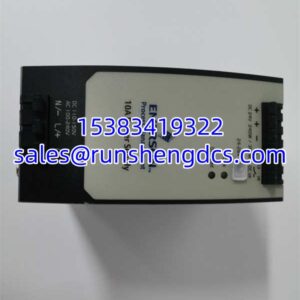 EMERSON 1X00781H01L | Ovation DCS I/O Module, In Stock