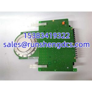 ABB 5SHY3545L0009 3BHE009681R0101 GVC750BE101 | IGCT + Gate Drive Unit