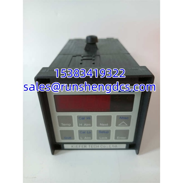 FOXBORO 873EC-JIPFGZ | Conductivity Analyzer, 873EC Series