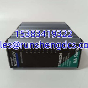 Foxboro FBM224 P0926GG | 4-Ch Modbus Comm Module
