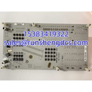 Honeywell CC-PAIX02 | High-Level Analog Input Module for Experion PKS C300