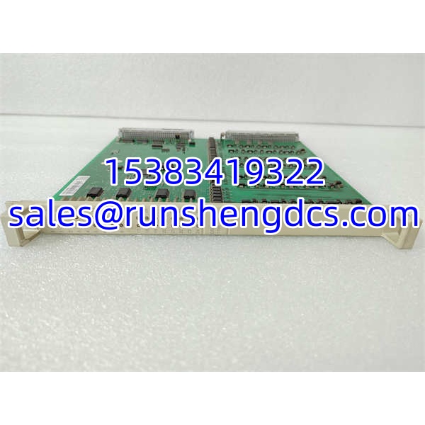 ABB DSDO115A 3BSE018298R1 | 32-Channel 24 V DC Digital Output Module, S800 I/O
