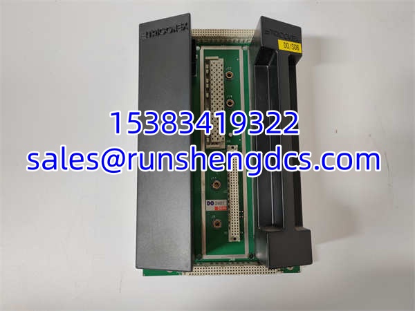 TRICONEX 2401 | Digital Output Baseplate DO2401