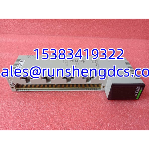 Schneider 140ACI03000 | Quantum 8-Ch Analog Input Module