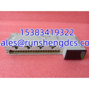 Schneider Electric 140ACI03000 — 8-Channel Unipolar Analog Input Module