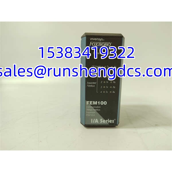 FOXBORO FEM100 P0973CA
