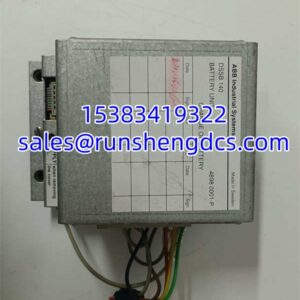 ABB DSSB140 48980001-P | Serial Comm Module, AC 800M Native I/O