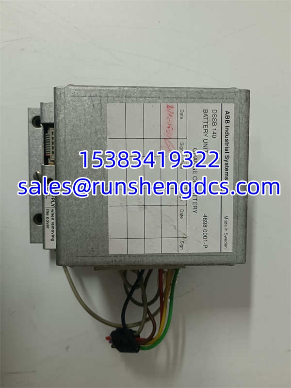 ABB DSSB140 48980001-P