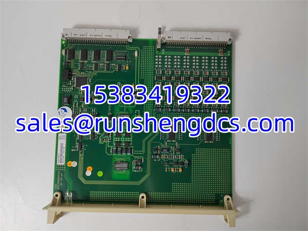 ABB DSAI133A 3BSE018290R1 | 32-Ch Analog Input Module, In Stock