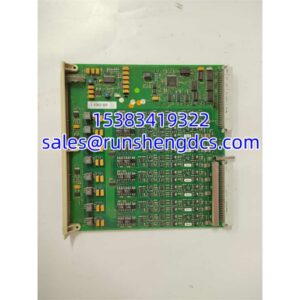 ABB DSAO120A 3BSE018293R1 | 8-Channel Analog Output Module, Advant S100 I/O