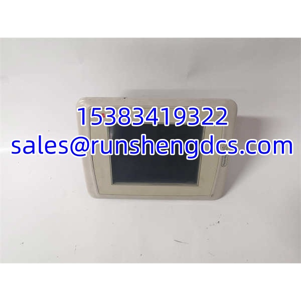 ABB PP825 3BSE018876R1 | Panel 800 5.7" Operator Touch Panel