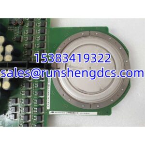 ABB 5SHY3545L0010 | High-Power IGCT for Medium-Voltage Drives