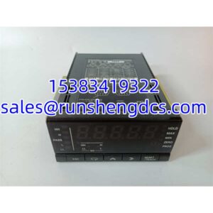 OMRON K3NX-AD1A-FLK4 | Digital Panel Meter, DC Voltage Input, AC 100–240 V