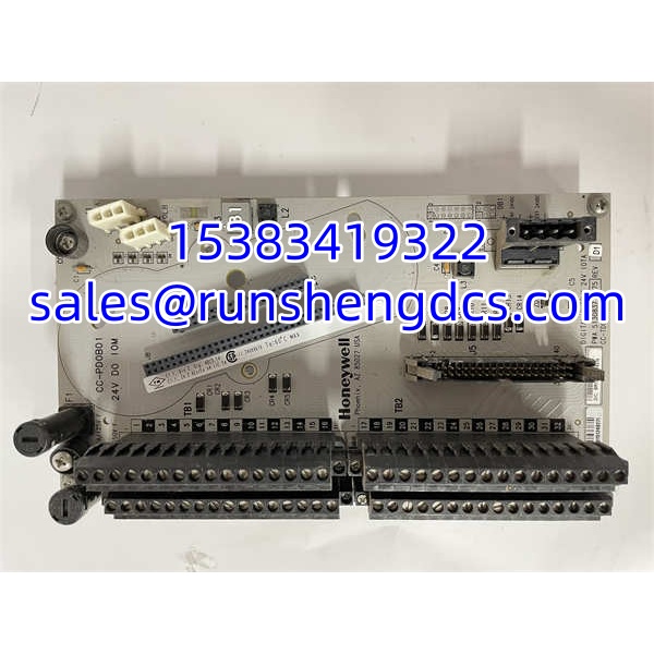 HONEYWELL CC-TDOB01 | Non-Redundant DO IOTA for CC-PDOB01, Surplus