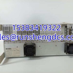 NI SCXI-1001 | 12-Slot SCXI Signal Conditioning Chassis