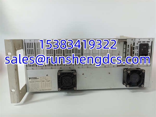 NI SCXI-1001