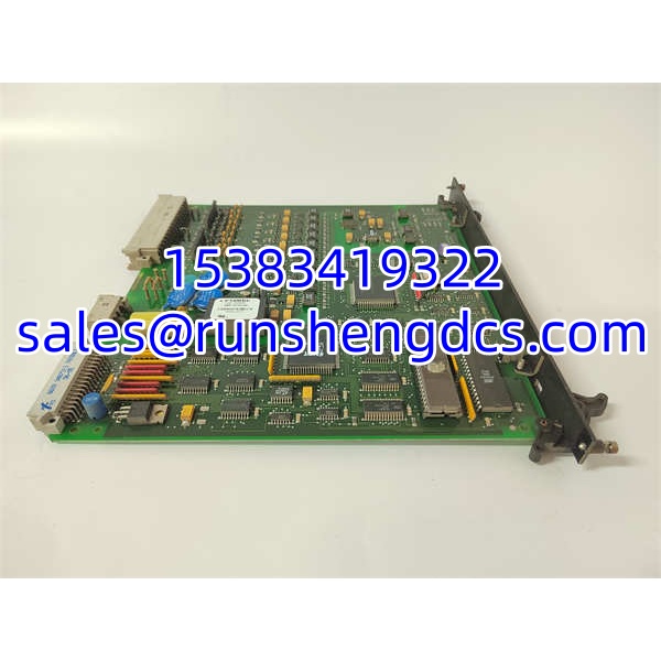 ALSTOM AB121 | Gas Turbine Control Board, Surplus - Image 3