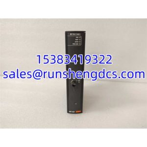 TRICONEX 3481 | Triconex Safety System Module, Surplus Stock