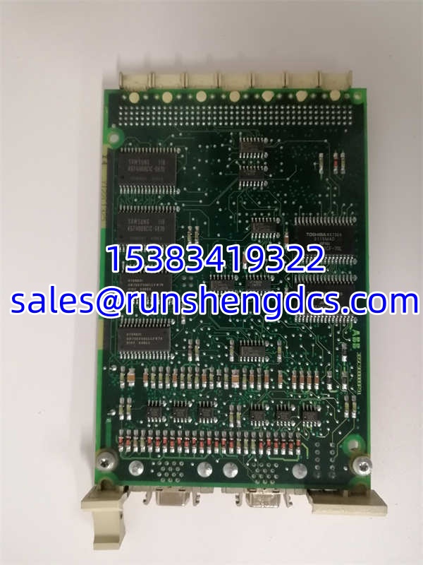 ABB CI522A 3BSE018283R1 | AF100 Interface Module, In Stock - Image 2
