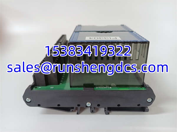 FOXBORO P0916PH | Voltage Monitoring Module I/A Series DCS - Image 2