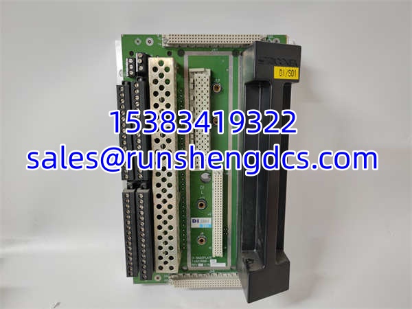 TRICONEX 2301 | Triconex TMR Safety I/O Module