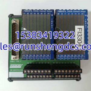 FOXBORO P0916PH | Voltage Monitoring Module I/A Series DCS