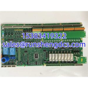 ABB DATX110 3ASC25H209 | Control Board for ABB Drive Systems
