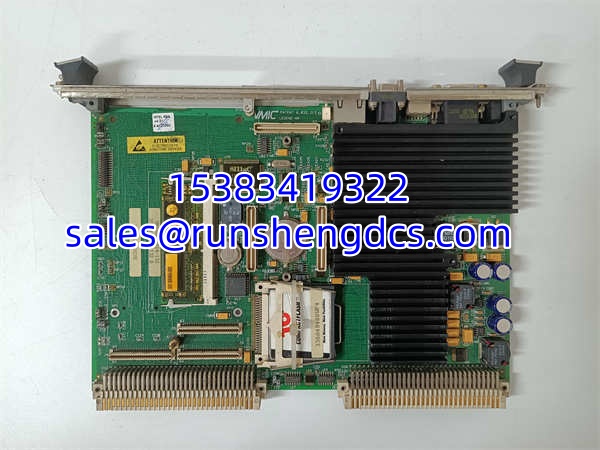 GE IS215UCVEH2AE VMIVME-7614-132350-017614-132 D | Mark VIe UCVE VME Controller Card for Gas & Steam Turbine Control, Tested Surplus