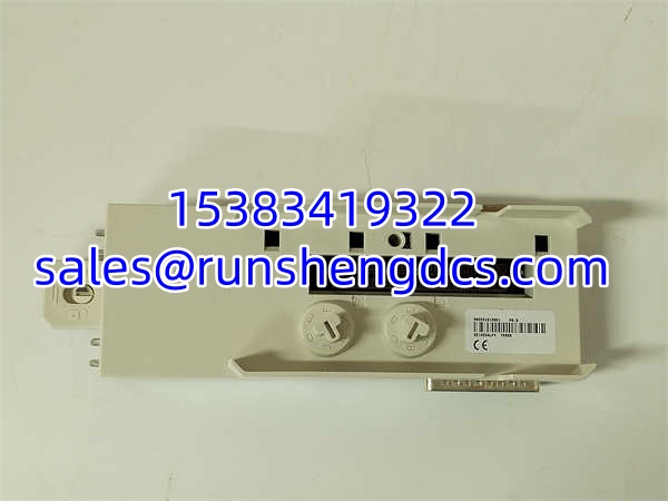 ABB TP858 3BSE018138R1 | Advant OCS Terminal Unit, Discontinued DCS Spare - Image 2