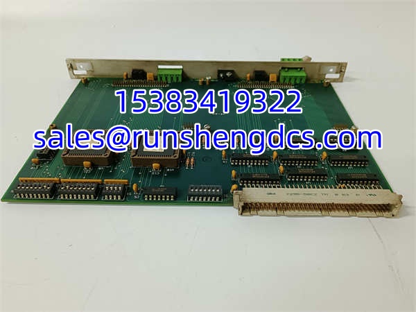 GE HE700GEN100C | Power Redundancy Module for GE Fanuc/Emerson PLC Systems