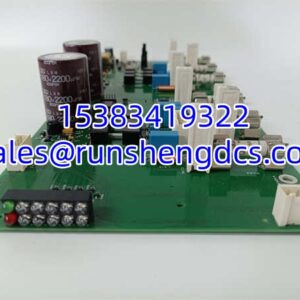 ABB DSAB-01C | ACS800 Diode Rectifier Attachment Board