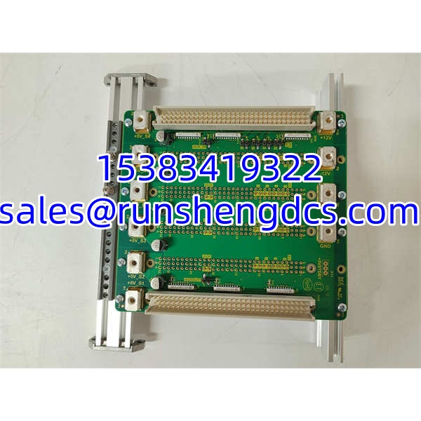 ELMA 1900002919-0000R | 3U VPX Universal RTM Breakout Board
