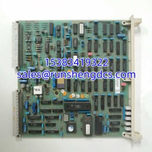 ABB DSDP140B 57160001-ACX | 24VDC Industrial Counter Module