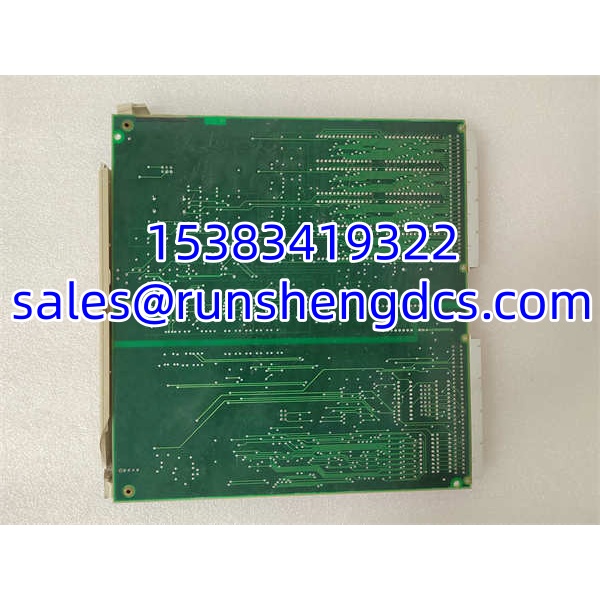 ABB DSAI146 3BSE007949R1 | Advant OCS Analog Input Unit, 31 Ch. Pt100