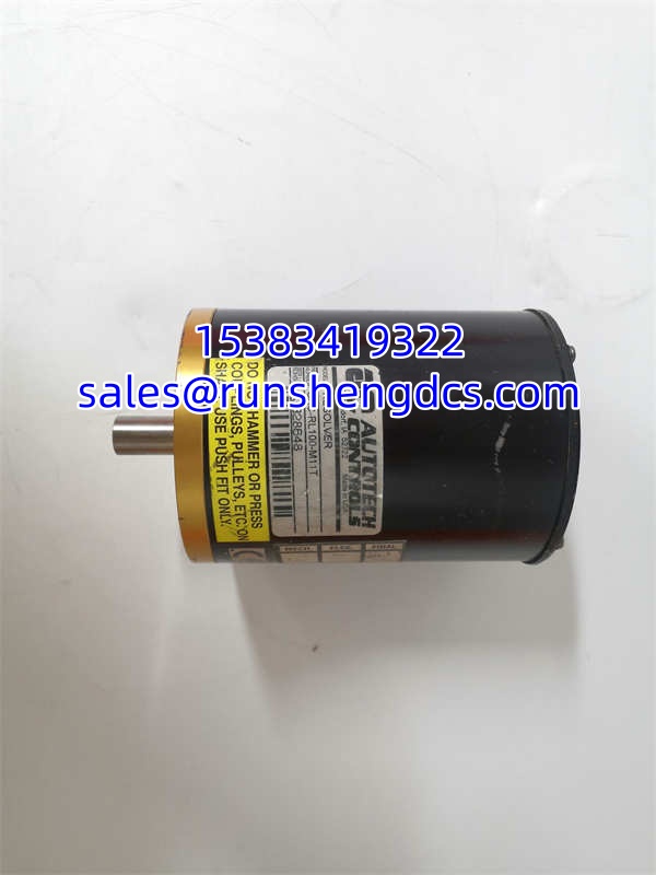 SAC-RL100-M11T | Autotech Controls Resolver