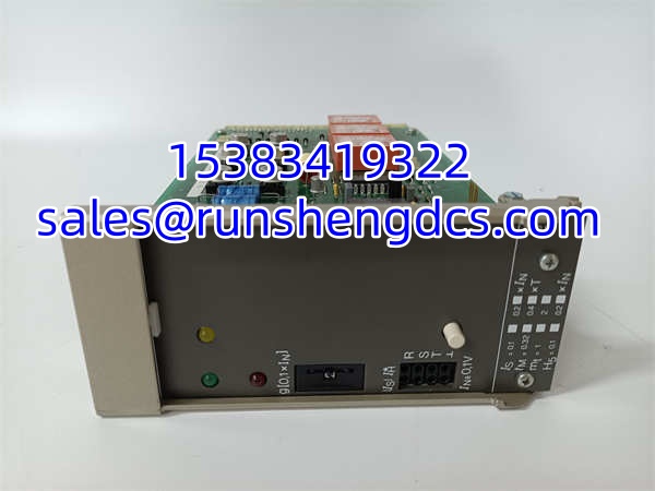 ABB DI93A HESG440355R3 | Digital Input Module, Refurbished