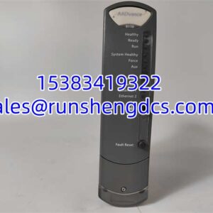 ICS TRIPLEX T9110 | Trusted TMR Redundant Processor Module