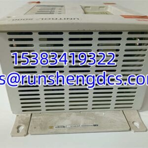 ABB UNS4881b,V4 | Generator Excitation AVR Unit