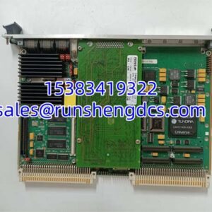 MVME5100 Emerson | 6U VME PowerPC SBC Industrial Grade Surplus