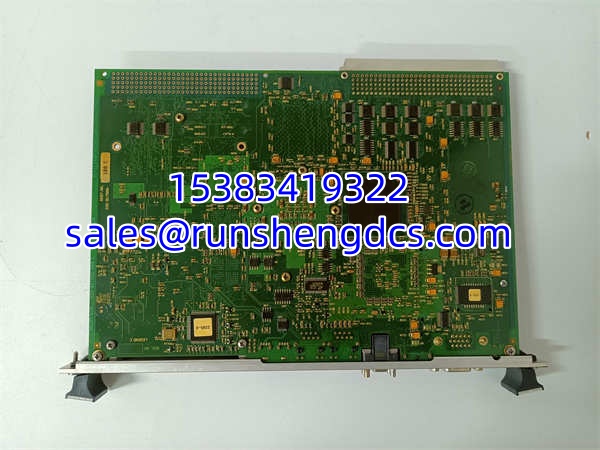 GE IS215UCVGH1A | Mark VI UCV Single-Slot Controller, Intel Celeron 650, 128MB SDRAM/Flash, USA-Made