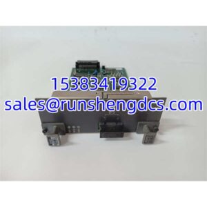 YOKOGAWA AIP591 | Optical Transceiver / DCS Communication Module, Verified Label