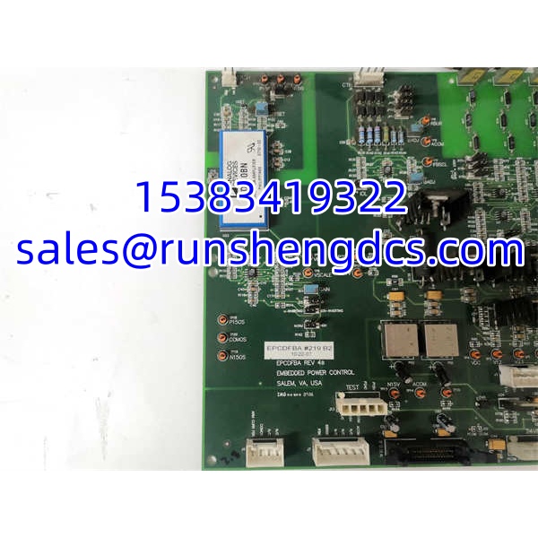 EMBEDDED EPCDFBA#219 B2 | Industrial Embedded Control Board for Automation Systems