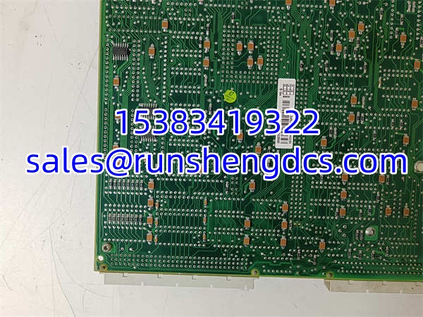 ABB DSPC174 3BSE005461R1 | SPC174 Processor Board, Advant OCS - Image 2