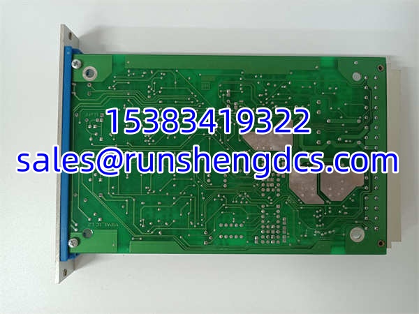 Rexroth VT2000-52 | Proportional Pressure Valve Amplifier, Discontinued Eurocard - Image 2